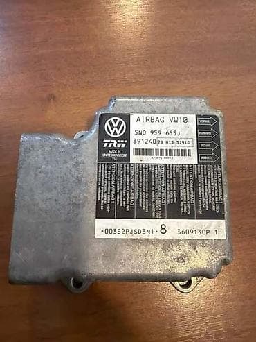 pojasevi za auto: AIRBAG MODUL ZA VOLKSWAGEN SHARAN, TIGUAN - 5N0959655J | Airbag — 1