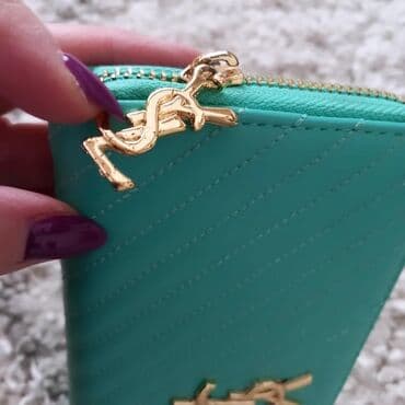 spavacice za trudnice h m: Women's wallet, YSL — 2