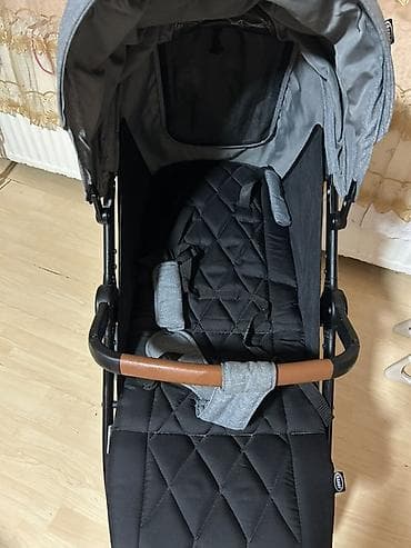 Kolica za bebe: Kolica za bebe – kompaktna i lagana, sa modernim dizajnom - Prostrana — 3