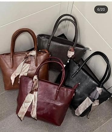 lakovane torbe: Ženske torbe – različiti modeli i boje - Stilovi: elegantne tote i — 7