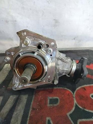 Prenosni sistem: REDUKTOR 2.0 DCI ZA NISSAN QASHQAI OD 2007. DO 2015. GOD. | Redukto — 1