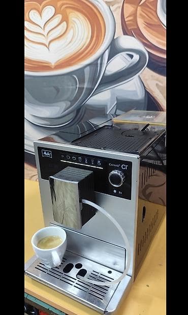 aparat za raklet: Melitta Caffeo CI – automatski aparat za kafu sa mlinom za zrna - — 4