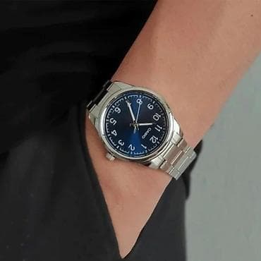 casio zeleni: Casio MTP-V005D-2B4 Potpuno NOV sat Casio MTP-V005D-2B4, dolazi u — 7