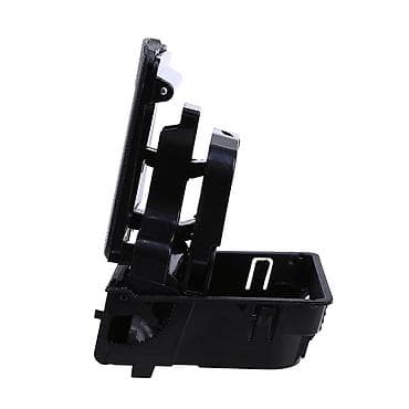 Car Interior Parts: Drzac za case cup holder Volkswagen GOLF 5 i GOLF 6 NOVO! Drzac — 6