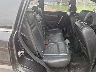 auto sedišta za decu polovna: KOZNA SEDISTA I TAPACIRI ZA CHEVROLET CAPTIVA | Svi delovi za Opel — 3