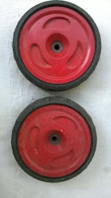 stitnik za trimer demon: Used, Customer pickup, Paid delivery — 1