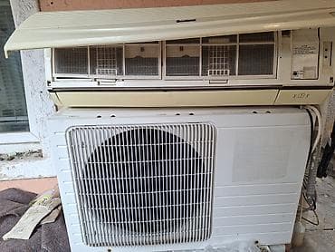 ventilatori mali: Klima uređaj Galanz komlet servisirana u besprekornom stanju - Tip — 3