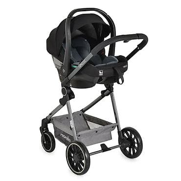 lalafo kolica za bebe: Moni Kolica za bebe Giselle 3u1 – Grey (šifra proizvoda: CAN6991-70) — 8