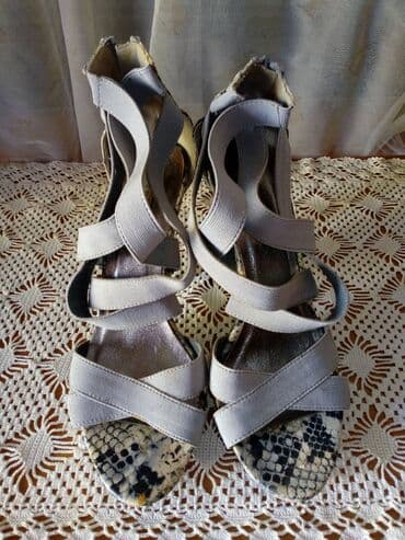 Sandals, 39