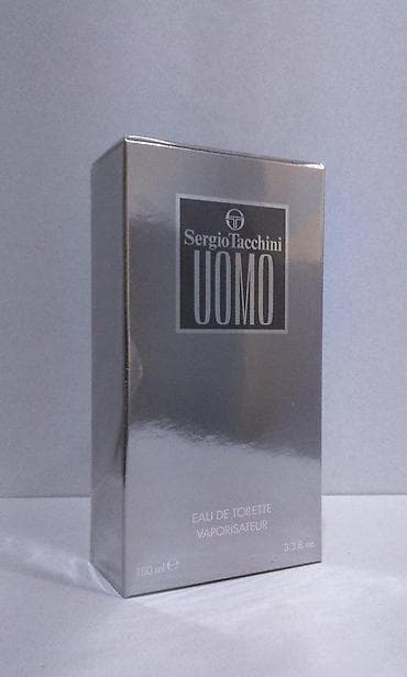 grubin muske papuce gumene: SERGIO TACCHINI UOMO EDT100ML | Sergio Tacchini Uomo edt100ml — 3