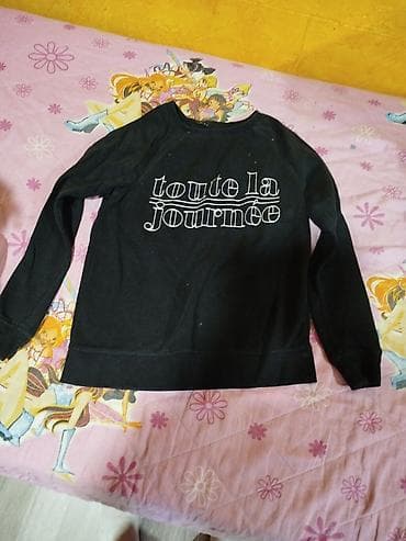 Headgear: Lot dukseva – 4 kom - Hummel bordo dukserica sa okruglim izrezom — 3