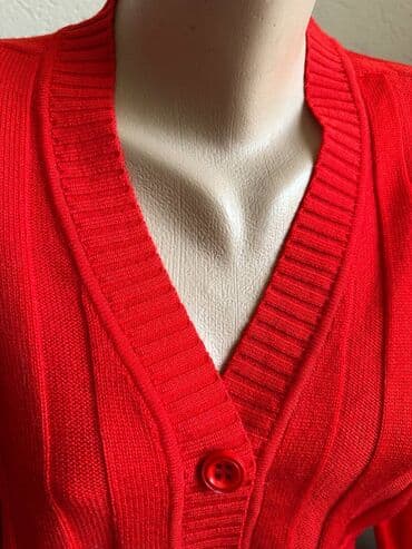 Košulje, bluze i tunike: L, Vuna, Casual — 7