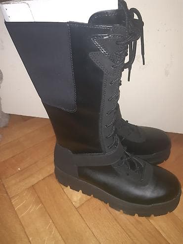 ugg kozne zenske cizme: Čizme, 41, bоја - Crna — 2