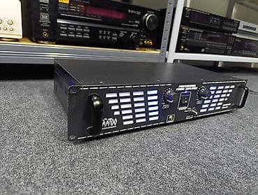 punjaci za telefon: Mc Taatoo Nightline Pro 400 Snaga 2x200W na 8Ω . Više ulaza (MP3 — 2