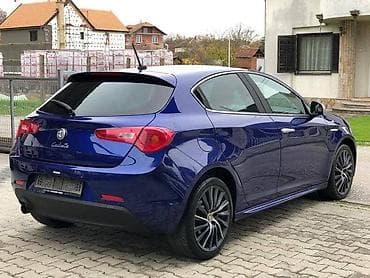 a polovni: ALFA ROMEO GIULIETTA 1.4 TB SPORTIVAQV 2014. GODIŠTE | Auto uvezen — 2