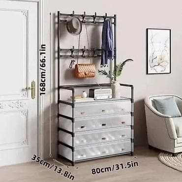 tramboline cena: Stalak polica 2u1 sa fiokama. Ovaj multifunkcionalni stalak je — 2