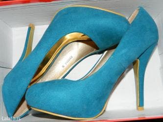 mokasine novi sad: Pumps, 36 — 2