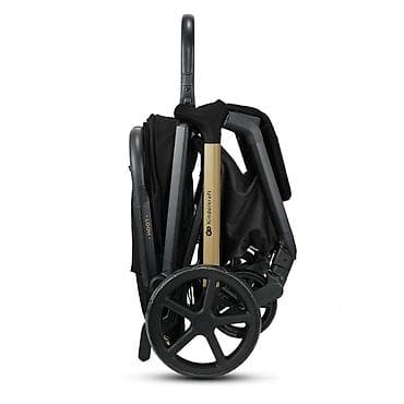 Kolica za bebe: KINDERKRAFT LOOM – kompaktna, lagana kolica za svaki dan (Ink Black) — 2