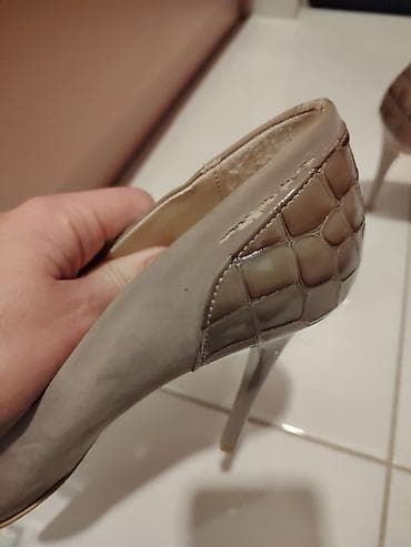 us polo assn patike: Elegantne ženske salonke Riposo - Model: klasične špic salonke - — 8