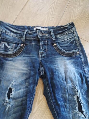 muske pantalone svecane: Farmerke — 2