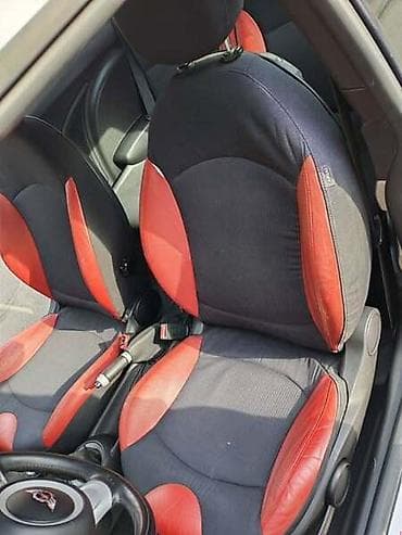 obloga za sedišta: SEDISTA ZA MINI COOPER, COOPER S, ONE OD 2006. DO 2013. GOD. | MINI — 3