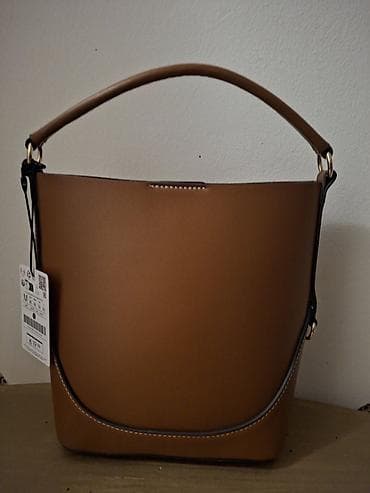 original torbe: Stradivarius, Material: Faux leather — 4