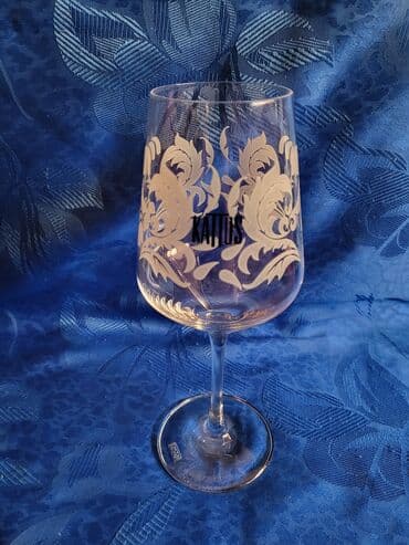 swarovski case za vino cena: Case nove,vintaz za vino kristalno staklo Rastal Nemacka. Case za — 17