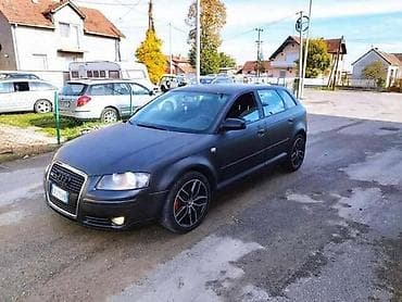 LIMARIJA MEHANIKA ENTERIJER ZA AUDI A3 OD 2003. DO 2008. GOD. | AUDI