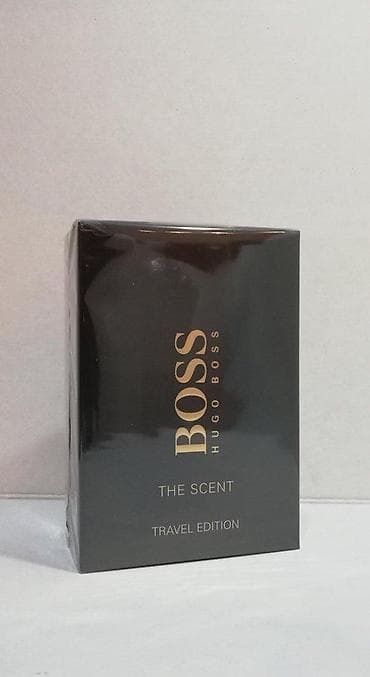 HUGO BOSS THE SCENT EDT100ML+STICK 75ML | Hugo Boss The Scent