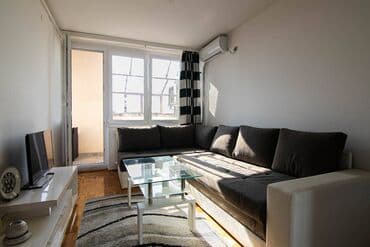 iznajmljivanje stanova beograd do 250e: 4 bedroom, 126 sq. m, 12 Floor Number — 12