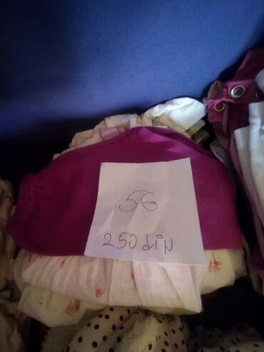 sinsay decije pidzame: Paket: Bodiji, Za devojčice, uzrast: 3-6 meseci — 5