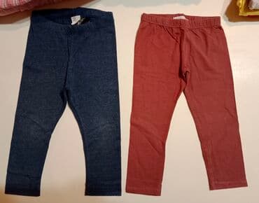 žute pantalone: Bundle: Sweatshirts, Jackets, T-shirts, For girls, age: 18 months — 3