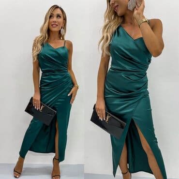 haljine od satena za punije dame: Haljine od satena 2800 — 4