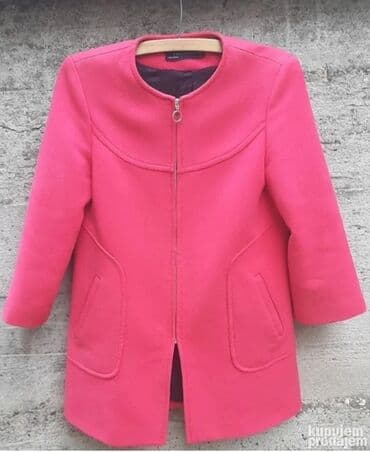 jakne c a: S (EU 36), Single-colored, With lining — 3