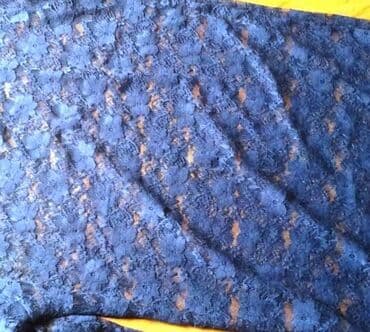 svecane pantalone i tunike: L (EU 40), Polyester, Embroidery, Floral, Single-colored — 4