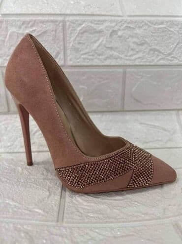 obuca 39: Salonke, 40 — 1