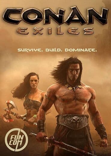 konzole za igranje za decu: Conan Exiles igra za pc (racunar i lap-top) ukoliko zelite da — 1