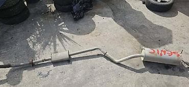 LONAC AUSPUH ZA RENAULT SCENIC ZA 2003. GOD na lalafo.rs LONAC AUSPUH ZA RENAULT SCENIC ZA 2003. GOD