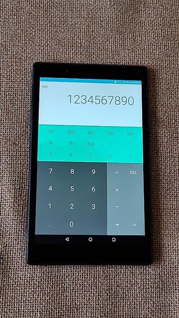 polovni racunari novi sad: Lenovo Tab 4 8 (model TB-8504F) – Android tablet od 8 inča Glavne — 3