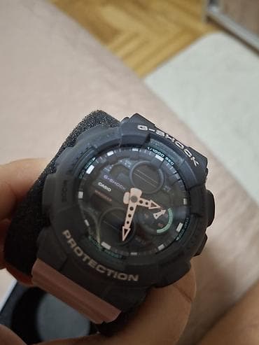 casio satovi beograd: Casio G‑Shock ručni sat - Model iz G‑Shock serije sa robusnim — 7