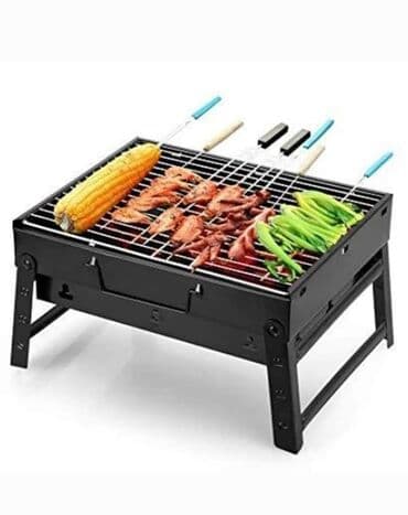 Mali sklopivi roštilj je idealan ne samo za dvorište, već i za izlet na lalafo.rs Mali sklopivi roštilj je idealan ne samo za dvorište, već i za izlet