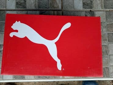 replay platnene patike: Puma, 37, bоја - Crna — 4