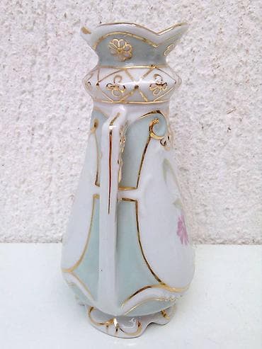 Art & Collectibles: SKUPOCEN porcelan - ROYAL DUX - Vazna Izuzetna ukrasna vazna — 2