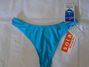 jednodelni kupaci push up: XL (EU 42), bоја - Svetloplava — 5