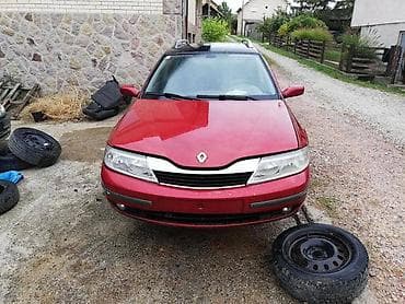 automobile rs: PREDNJI BRANIK ZA RENAULT LAGUNA | Delovi za Renault Laguna II — 1