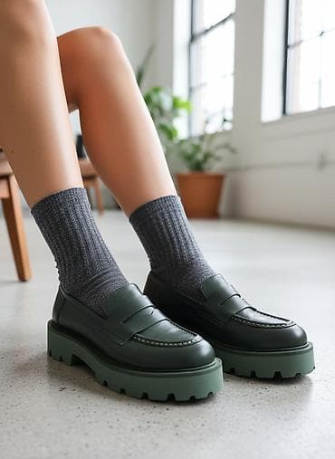 Potpuno nove, čista koža
"Pelin" Turska br 37, maslinasto zelene