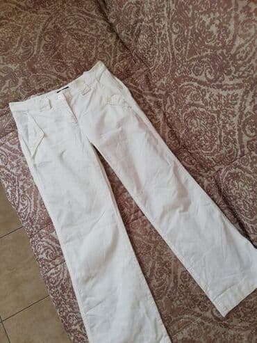 muske pantalone svecane: S (EU 36), Normalan struk, Ravne nogavice — 6