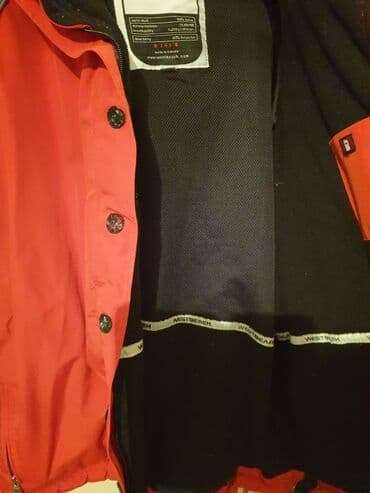 parka h m: Jakna vel.M — 6