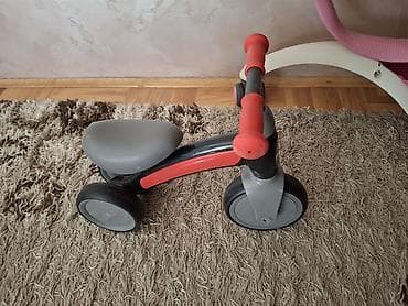 traktor za decu na pedale: Dečiji guralica-bicikli bez pedala – 2 komada - Model 1 — 4