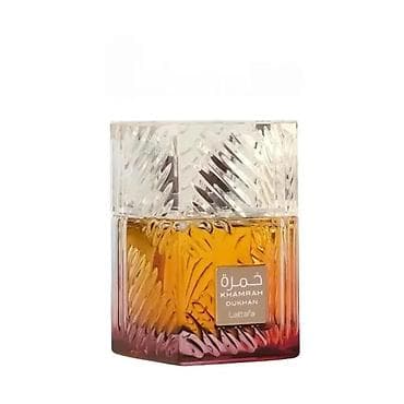 lattafa parfemi: LATTAFA KHAMRAH DUKHAN EDP 100ML | Original parfemi. Mogucnost — 2